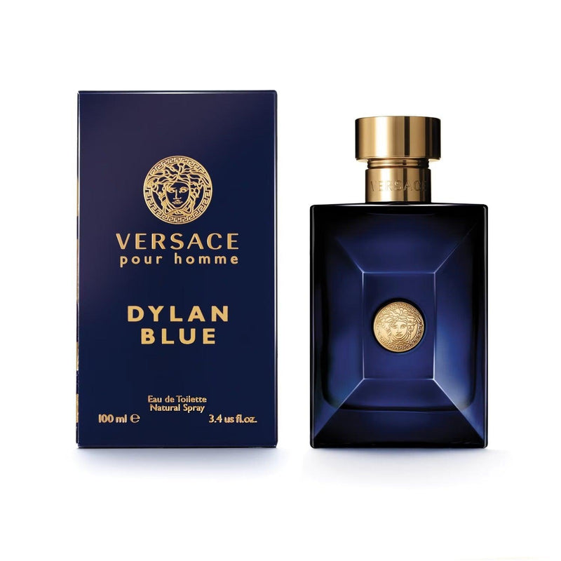 KIT CON 3 PERFUMES: Versace DYLAN BLUE, Paco Rabanne PHANTOM, Jean Paul Gaultier ULTRA MALE (Eau de Parfum)