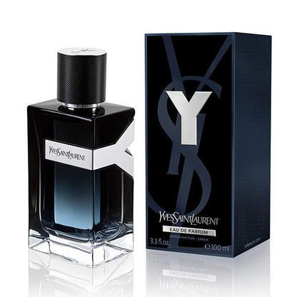 KIT CON 3 PERFUMES: Dior SAUVAGE, Yves Saint Laurent Y MEN, Versace EROS