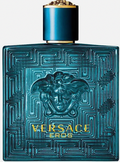 KIT CON 3 PERFUMES: Prada Luna Rossa, Versace Eros, Le Beau (Eau de Parfum)