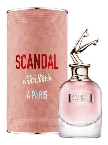 KIT CON 3 PERFUMES: Jean Paul Gaultier SCANDAL, Dior J'ADORE, Lancôme LA VIE EST BELLE (Eau de Parfum)