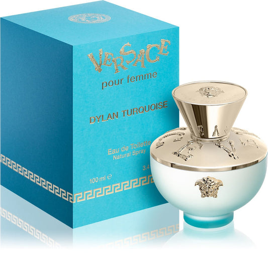 KIT CON 3 PERFUMES: Dior HYPNOTIC POISON, Giorgio Armani SÌ, Versace DYLAN TURQUOISE (Eau de Parfum)